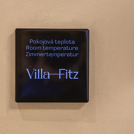 Villa Fitz Rokycany Luaran gambar